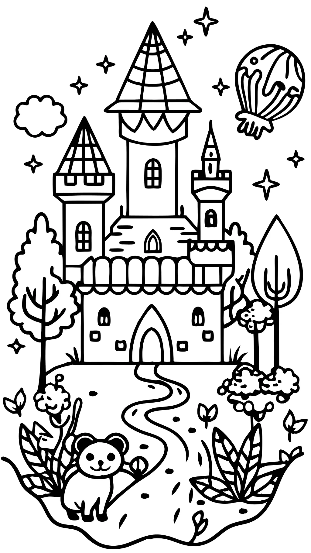 print coloring pages